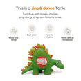 thumbnail image 4 of Tonies Laurie Berkner Audio Toy Character, 4 of 6