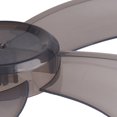 thumbnail image 2 of 14 Inch Household Plastic Fan Blade Five Leaves With Nut Cover For Pedestal, 2 of 8