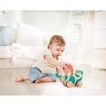 thumbnail image 2 of Hape : Roll and rattle kitten, 2 of 2