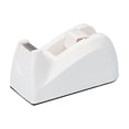 thumbnail image 3 of Sentmoon Tape Dispenser Tape Dispenser Desk Tape Dispenser Equipped with Antiskid Base and Blades Smooths Rollers Suitable for Tape Cutters with A Width within 18mm, 3 of 7