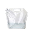 thumbnail image 2 of mmirethe Sac d'Eau Pliable 5/10/15L Pichet de Rangement Bonne Étanchéité Bouteille d'Eau avec Poignée Incrustée Conteneur d'Eau Pliable Grande Capacité 15L, 2 of 8