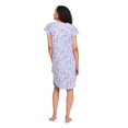 thumbnail image 3 of Iyla Women's Printed Nightgown, 3 of 6