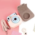 thumbnail image 4 of Étui de Protection Compatible avec Fujifilm Instax Mini 11 Appareil Photo à Film Instantané avec Courroie Amovible, 4 of 4