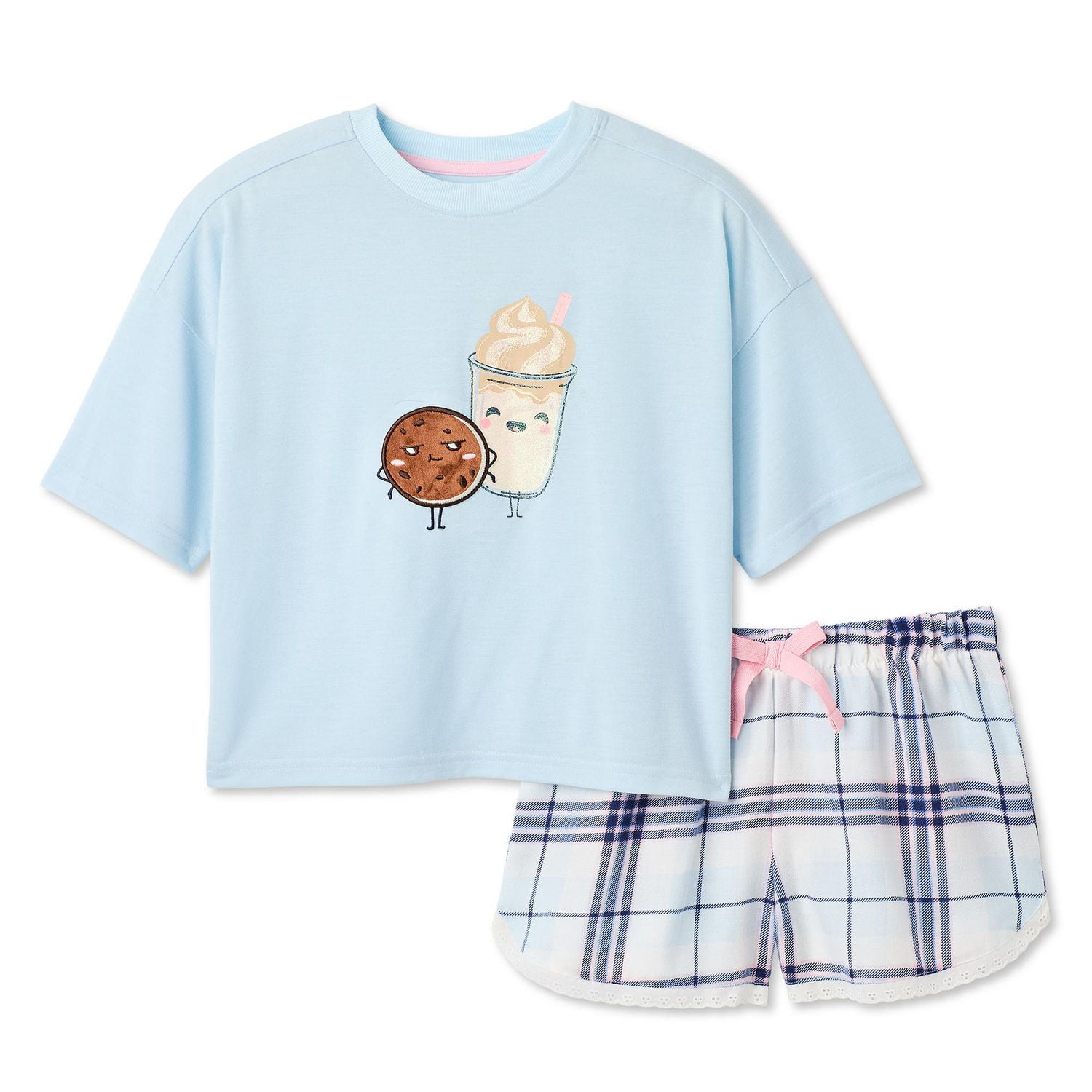 Pyjama 2&nbsp;pièces George pour filles