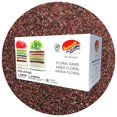 thumbnail image 2 of Sandtastik Coarse Colored Sand, Brick - 10 lb, 2 of 5