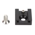 thumbnail image 1 of Cold Shoe Adapter,Cold Shoe Mount Adapter Cold Shoe Mount Cold Shoe Mount Adapter Streamlined Design, 1 of 9