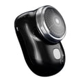 thumbnail image 4 of Heliisoer Electric Shaver For Men,Mini-Shave Portable Electric Shaver Pocket Size Portable Shaver Wet And Dry Mens USB Rechargeable Shaver Charging With 1pc Cutter Head, 4 of 6