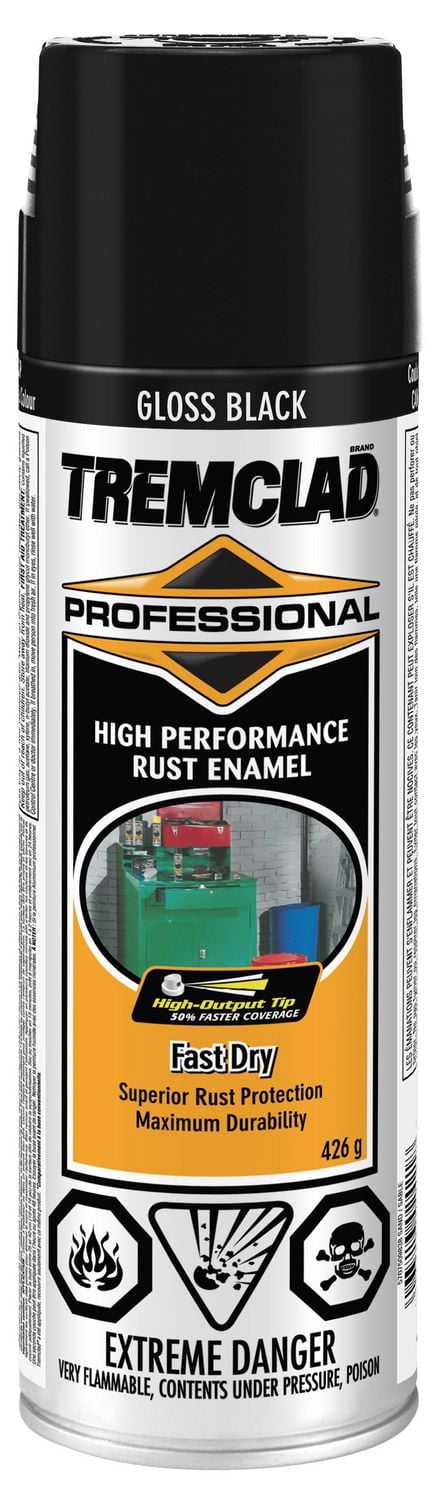 Tremclad Professionnel Noir