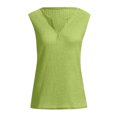 thumbnail image 5 of Cameland T-Shirt Blouse Sans Manches pour Femmes Printemps et Été, 5 of 5