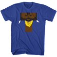 thumbnail image 1 of Mr. T T-Shirt Royal Littéral pour Adulte 4TG, 1 of 2