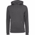 thumbnail image 1 of Build Your Brand Mens Heavy Pullover Hoodie, 1 of 2