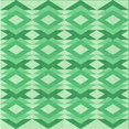 thumbnail image 1 of Ahgly Company Machine Washable Indoor Square Transitional Jade Green Area Rugs, 6' Square, 1 of 7