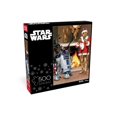 thumbnail image 1 of Buffalo Games All I Want For Christmas Is R2 500-Piece Interlocking Jigsaw Puzzle for Adults Ages 14-99 Years, 1 of 6