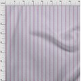 thumbnail image 3 of oneOone Cotton Flex Fabric Stripe Block Printed Fabric 1 Yard 40 Inch Wide, 3 of 4