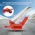 thumbnail image 4 of 6-8KG Air Greaser, Pneumatic Grease , 400cc For Oil Injection Bulldozer Automobile Excavator, 4 of 8