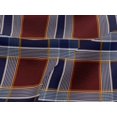 thumbnail image 4 of oneOone Viscose Jersey Fabric Madras Check Print Sewing Fabric BTY 60 Inch Wide, 4 of 5