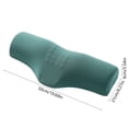 thumbnail image 3 of Birdeem Ergonomic Memory Foam Cervical Pillow,Neck Traction Support with Contour Design for Pain Relief and Improved Sleep Quality,Size 29.1 X 18.9 Inches, 3 of 9