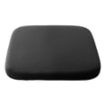 thumbnail image 2 of Clearance! KITTEHIGM Detachable And Washable Seat Slow Recovery Memory Sponge Chair Cushion For Kitchen Dining Classroom Office Or Car All Year Round Non-Slip Bottom Milk Fiber Sales Online Shopping, 2 of 6