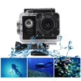 thumbnail image 4 of Camera 1080P Outdoor Sports Action Camera Water Resistant High Definition 140 Degree Angle Cameras, 4 of 7