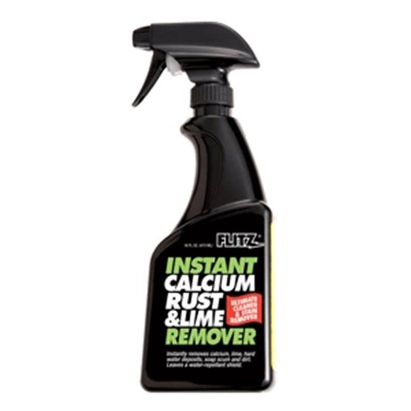 Flitz CR 01606 Instant Calcium Remover, Lime