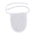 thumbnail image 2 of Cotton Neck Trachea Covers, Adjustable Soft Neck Stoma Protector White Wound Protection Skin Friendly  for Laryngectomy Tracheostomy, 2 of 7