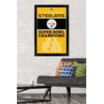thumbnail image 4 of NFL Pittsburgh Steelers - Champions 13, 4 of 5