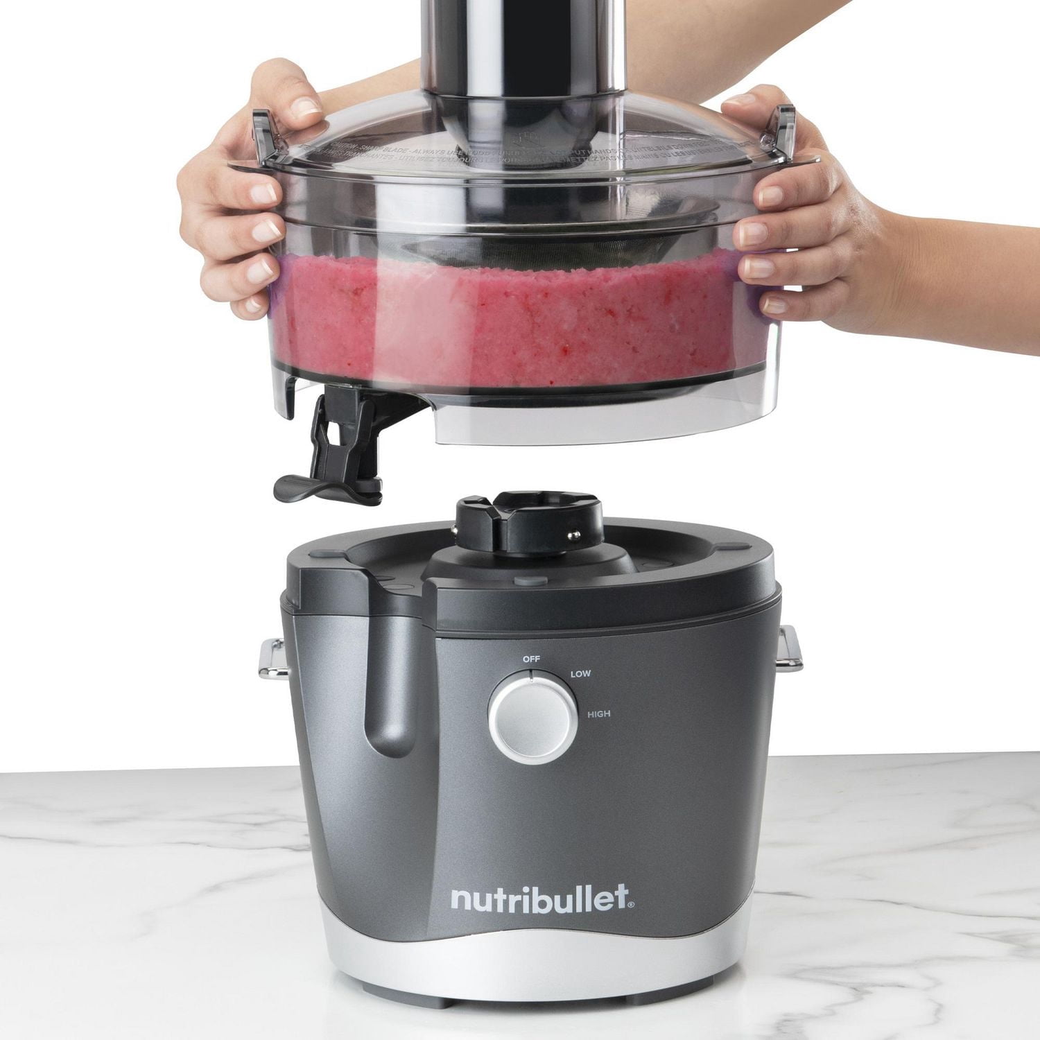 Nutribullet Juicer
