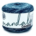 thumbnail image 1 of Lion Brand Yarn Mandala Ombre Harmony Yarn, 1 of 5