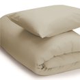 thumbnail image 1 of Belledorm Easycare Percale Duvet Cover, 1 of 1