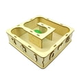 thumbnail image 1 of Interactive Playpen with Exercise Run Tracks for Small Like Hamsters and Gerbils Providing Enrichment and Activity, 1 of 6