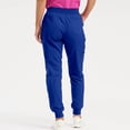 thumbnail image 5 of Pantalon Cargo de Sarrau pour Femme Style Jogger Taille Haute Pantalon de Randonnée - Polyester, Cordon de Serrage, Multiples Poches, US 4-12 pour Plein Air/athlétique, 5 of 5