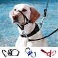 thumbnail image 4 of Faithtur Dogs Mouth Rope Gentle Halter Leash Leader Pet Mouth Traction Set Adjustable Head Collar Pet Accessories, 4 of 5