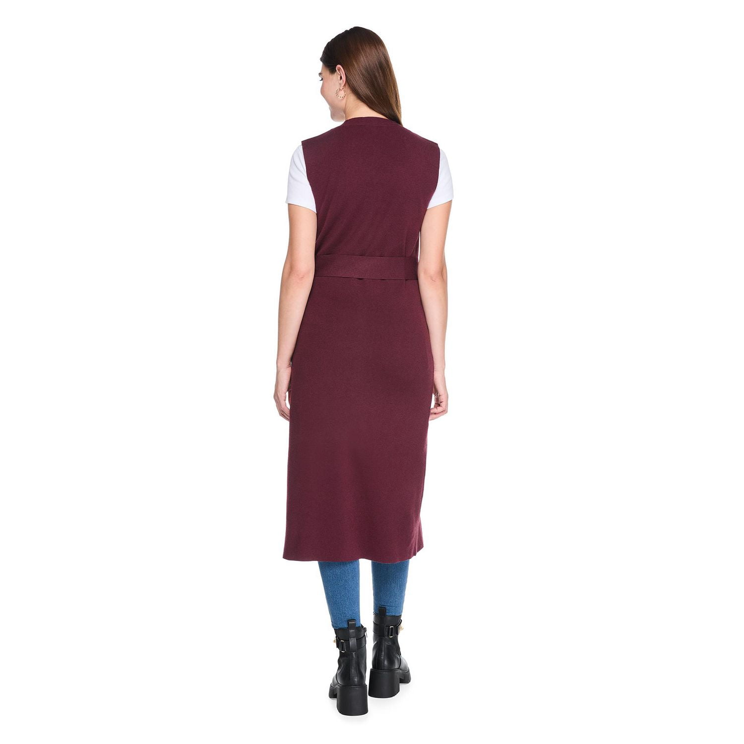 George Women's Vest Maxi Dress