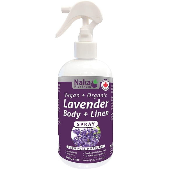 Body+Room SPRAY LAVENDER 340ml