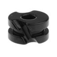 thumbnail image 4 of 5 Pieces Sturdy Aluminum Alloy 1/8 "Peep Sight Set for Compound Bow - Black, 4 of 7