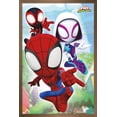 thumbnail image 1 of Marvel Spidey et ses incroyables amis - Webs, 1 of 5