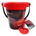 thumbnail image 1 of Ensemble seau de sable et pelle Disney Cars, 1 of 1