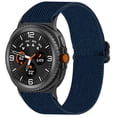 thumbnail image 1 of Elastic Nylon Replacement Strap for Galaxy Watch 8 Classic Band Durable Adjustable Smart Wristband Accessories, 1 of 4