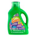 thumbnail image 3 of Gain Odour Defense Liquid Laundry Detergent, Super Fresh Blast Scent, 2 in 1, Laundry Detergent Liquid Soap, HE compatible, 2.6 Litres, 61 Wash Loads, 3 of 24