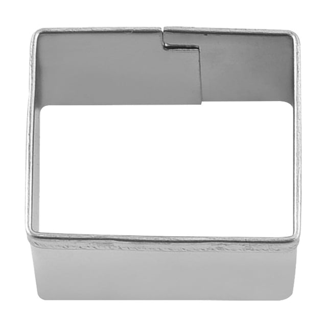 Kitchen Biscuit Moulds Christmas House Cookie Cutter Cookie Tool Cookie Cutter Baking Tool Cookie Set Stainless Cookie Cutter Cake Cookie Ring Baking Tool, Kitchen Biscuit Moulds