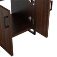 thumbnail image 2 of DHP Jamison 24” Industrial Bathroom Vanity, 2 of 9