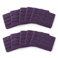 thumbnail image 1 of INSPIRE CHIC Women's 3 Rows 4 Hooks Bra Extenders Straps Extension, 1 of 2