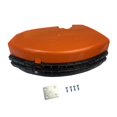 thumbnail image 4 of ruzhgo Trimmer Guard Lawn Mower Baffle Replacement for STIHL Trimmer Dustproof Accessory Parts FS110 FS94 Strimmer Guard FS130 FS160, 4 of 7