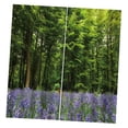 thumbnail image 1 of Rideau Extérieur 3D Imperméable pour Patio, Rideau Extérieur Isolé Thermiquement Assombrissant pour Pièce, Rideau Extérieur Imperméable A, 1 of 8