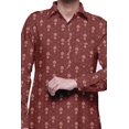 thumbnail image 4 of Atasi Indian PathaniKurtaPajama For Men Party Dress MensKurtaPyjama, 4 of 5