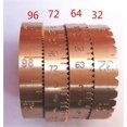 thumbnail image 5 of Lapidary Machine Gemstone Faceting Machine Gemstone Jade Angle Flat Milling Polishing Machine Adjustable With Dops 96 72 64 32 Scale ,Multi-Functional, 5 of 5