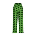 thumbnail image 4 of LSLJS Fashion Man Casual Loose Printing Pockets Trousers Pockets Elastic Waist Long Pants, 4 of 4