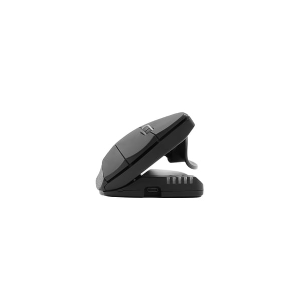 Contour Design Unimouse Eco Wireless Bluetooth Ergonomic Mouse - Right-Hand Vertical Design for Gaming, Laptop & Desktop - Adjustable, Mac & PC Compatible