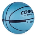 thumbnail image 2 of Coinus Sports Basketball Size 7 (29.5") Blue, 2 of 5