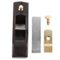 thumbnail image 3 of Wood Planer,  Flat Bottom Durable Manual Planer Blade High Speed Steel Blade  For Carving, 3 of 8